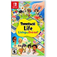 Tomodachi Life: Living the Dream (Switch)