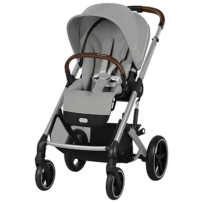 Cybex Balios S Lux Full-Size Stroller - Stone Grey