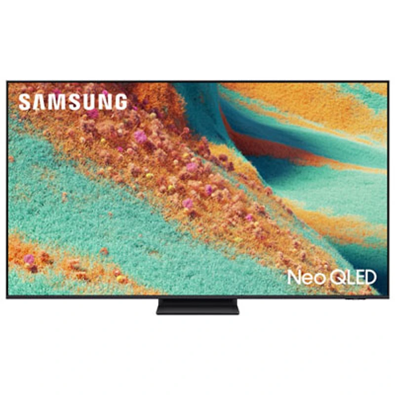 Open Box - Samsung 65" QN85F Series 4K UHD HDR Neo QLED Tizen OS Smart TV (QN65QN85FAFXZC) - 2025