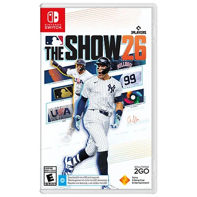 MLB The Show 26 (Switch)