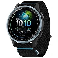 Garmin Approach J1 43mm Bluetooth Golf Smartwatch - Cloud Blue/Black