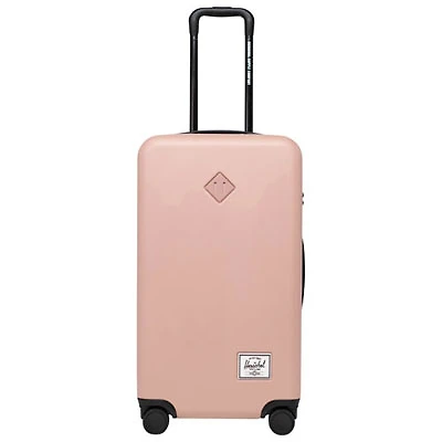Open Box - Herschel Heritage 27.17" Hard Side Luggage - Ash Rose