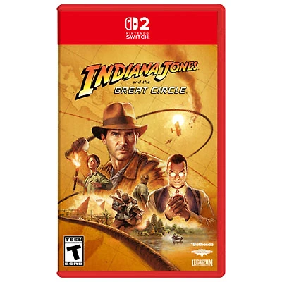 Indiana Jones and the Great Circle (Switch 2)