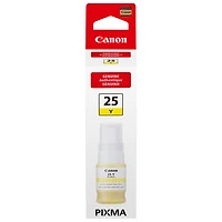 Canon Yellow Ink (GI-25)