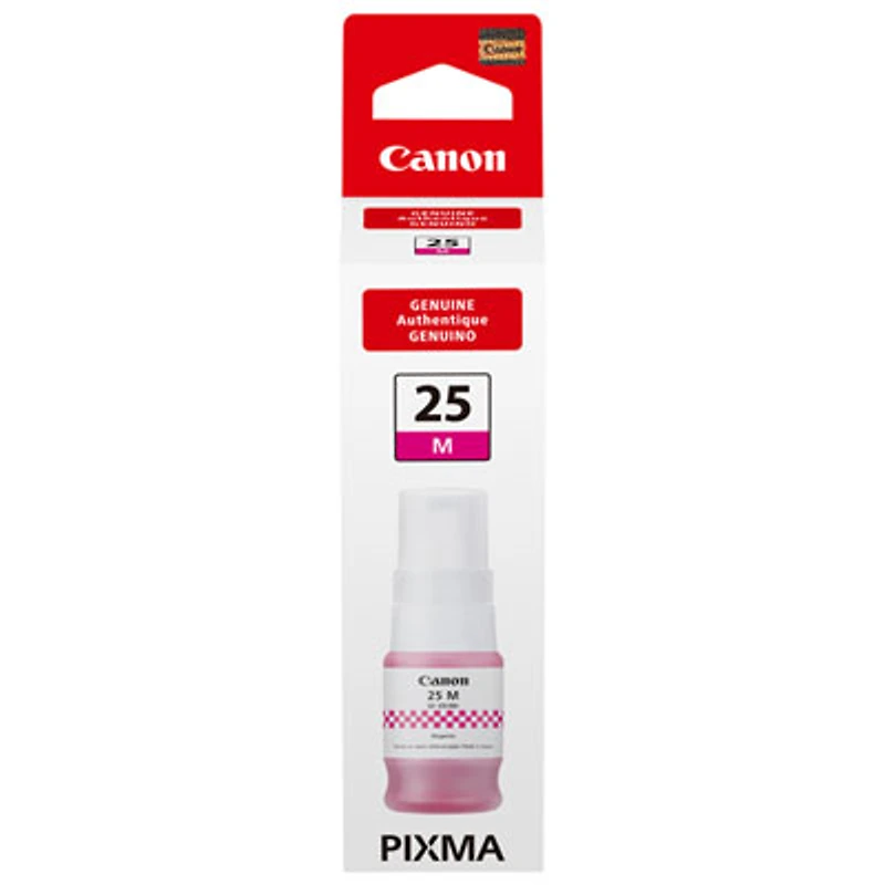 Canon Magenta Ink (GI-25)