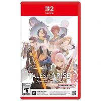 Tales of Arise Beyond The Dawn Edition (Switch 2)
