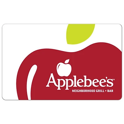 Applebee’s Gift Card
