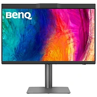 BenQ 27" 4K Ultra HD 60Hz 5ms GTG IPS LED Monitor (PD2770U) - Dark Grey