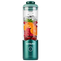 Nutribullet Flex 22oz Portable Blender - Forest Green