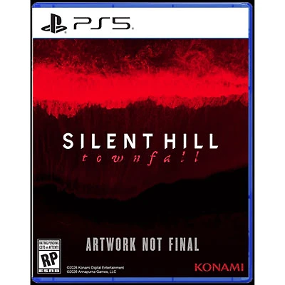 Silent Hill Townfall (PS5)