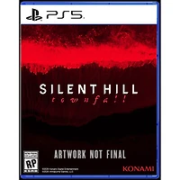 Silent Hill Townfall (PS5)
