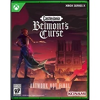Castlevania Belmont’s Curse (Xbox Series X)