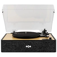 House Of Marley Rise Up Bluetooth Turntable