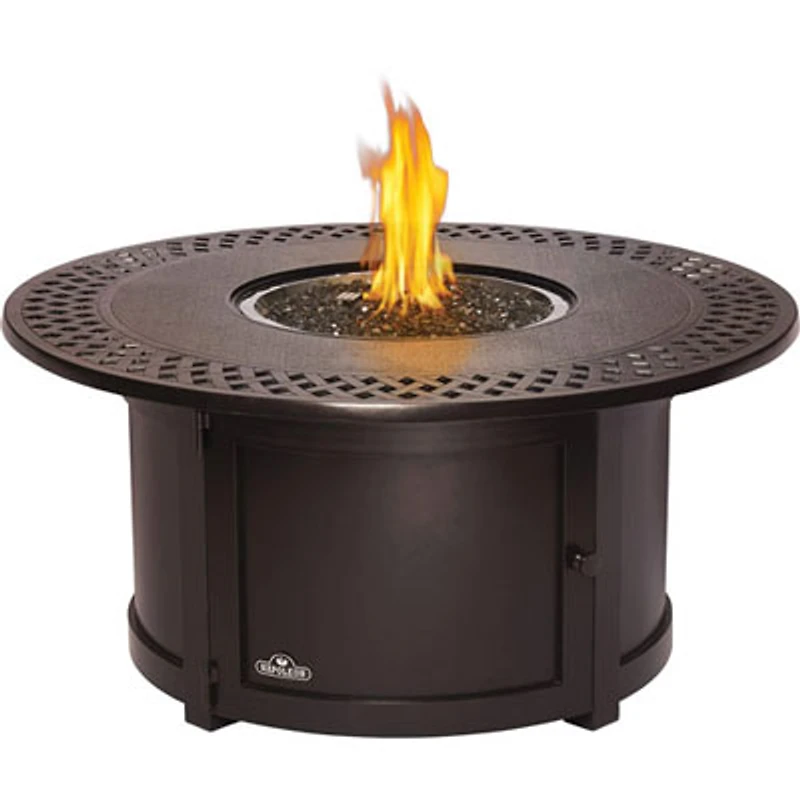 Napoleon Kensington Propane/Natural Gas Round Patioflame Table - 40,000 BTU
