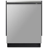 Samsung 24" 42dB Built-In Dishwasher with BESPOKE Dishwasher Door Panel
