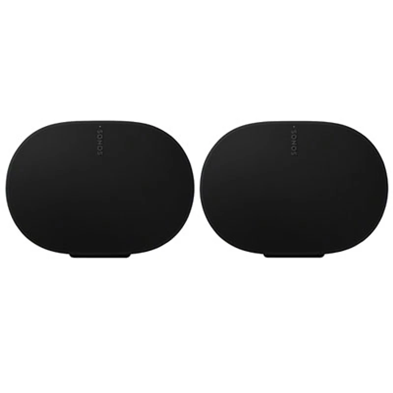 Sonos Era 300 Wireless Multi-Room Speaker - 2 Pack - Black