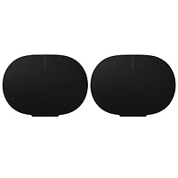 Sonos Era 300 Wireless Multi-Room Speaker - 2 Pack - Black