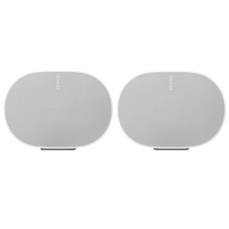 Sonos Era 300 Wireless Multi-Room Speaker - 2 Pack - White