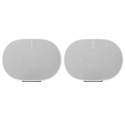 Sonos Era 300 Wireless Multi-Room Speaker - 2 Pack - White