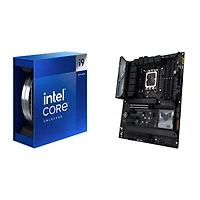 Intel Core i9-14900K Processor & ASUS TUF Gaming Z790-Plus WiFi ATX LGA 1700 DDR5 Motherboard
