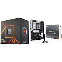AMD Ryzen 9 7900X 12-Core 4.7GHz AM5 Processor & ASUS B650E MAX Gaming Wi-Fi AMD AM5 DDR5 Motherboard