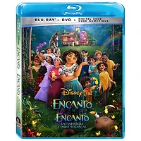 Encanto (Blu-ray Combo)