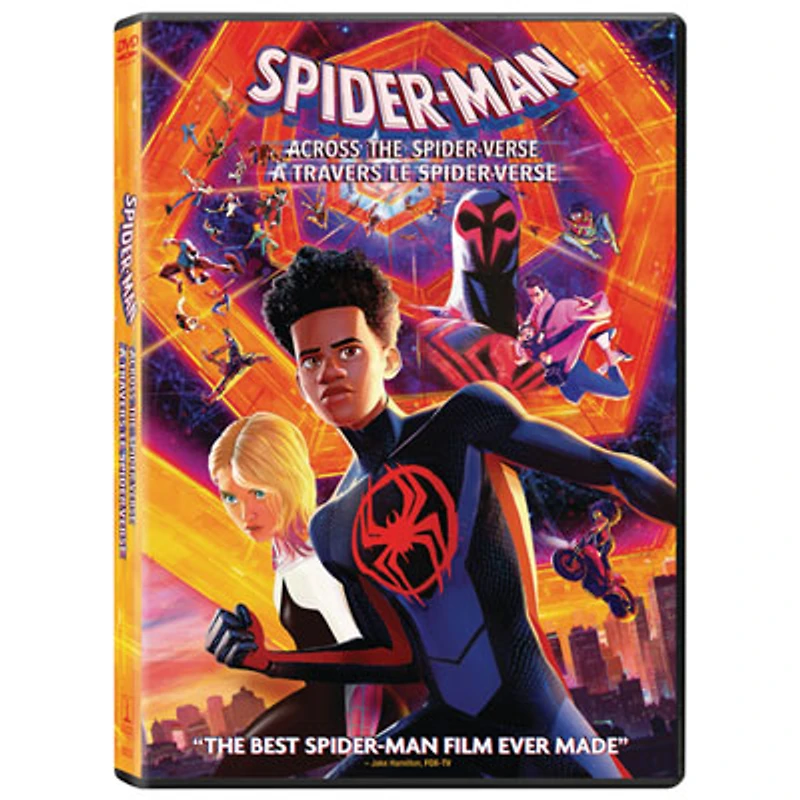 Spider-Man: Across the Spider-Verse (English)