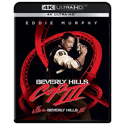 Beverly Hills Cop III (4K Ultra HD)