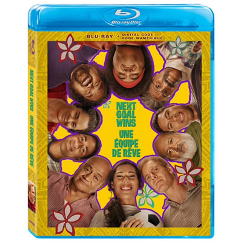 Next Goal Wins (Blu-ray)