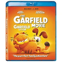 The Garfield Movie (Blu-ray Combo)