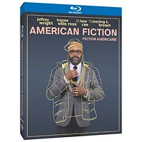 American Fiction (Blu-ray)