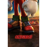 Knuckles (English) (Blu-ray)