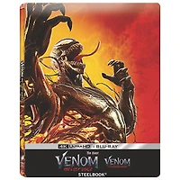 Venom: The Last Dance (SteelBook) (4K Ultra HD) (Blu-ray Combo)