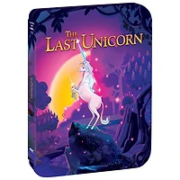 The Last Unicorn (Limited Edition) (SteelBook) (4K Ultra HD) (Blu-ray Combo)