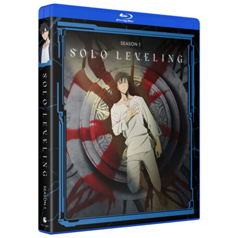 Solo Leveling: Season 1 (Blu-ray) - English