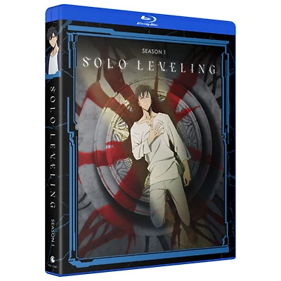 Solo Leveling: Season 1 (Blu-ray) - English