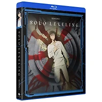 Solo Leveling: Season 1 (Blu-ray) - English