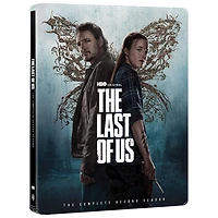The Last of Us: The Complete Second Season (SteelBook) (4K Ultra HD) (2025)