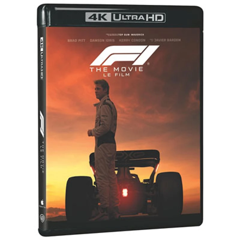 F1: The Movie (4K Ultra HD)