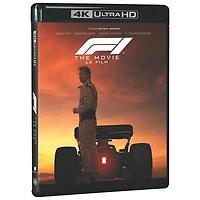 F1: The Movie (4K Ultra HD)