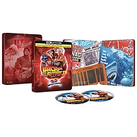 Back to the Future II (SteelBook) (4K Ultra HD) (1989)