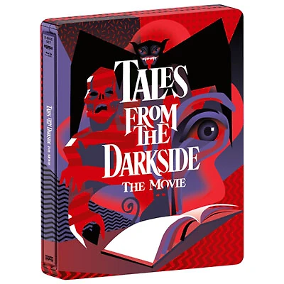 Tales From the Darkside (Limited Edition) (SteelBook) (4K Ultra HD) (Blu-ray Combo) (1990)