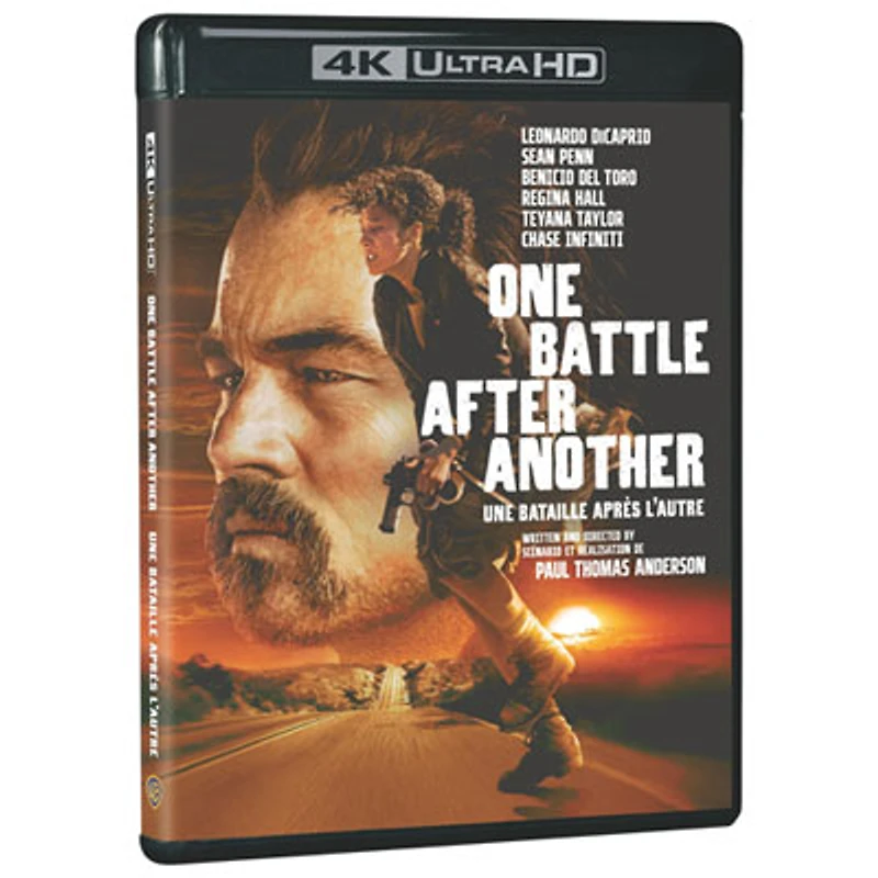 One Battle After Another (4K Ultra HD) (2005)