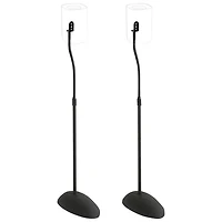 Support de haut-parleur ajustable de Sanus (HTB3b-03)