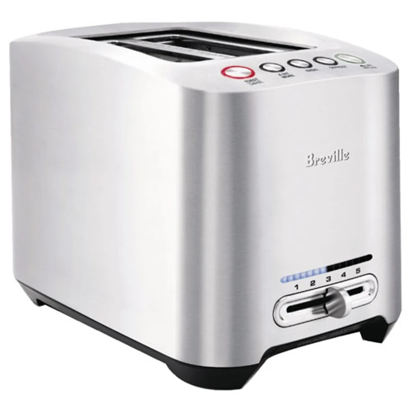 Grille-pain intelligent en métal moulé de Breville
