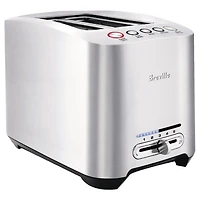 Grille-pain intelligent en métal moulé de Breville