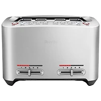 Breville Die-Cast Smart Toaster - 4-Slice