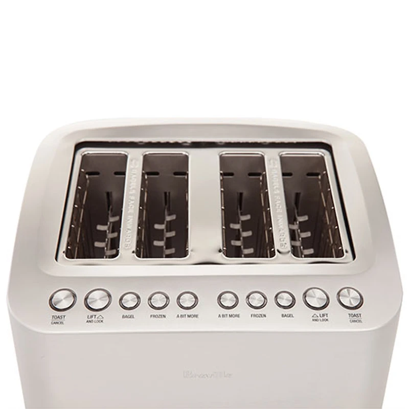 Breville Die-Cast Smart Toaster - 4-Slice