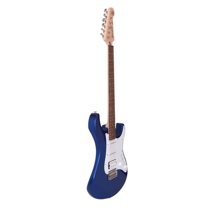Guitare électrique de Yamaha (PAC012-DBM) - Bleu