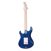 Guitare électrique de Yamaha (PAC012-DBM) - Bleu